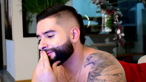 Lukhas f4f online show from 01.16.25