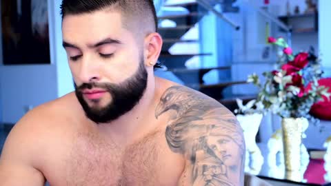 Lukhas f4f online show from 01.23.25