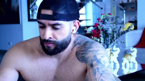 Lukhas f4f online show from 02.07.25