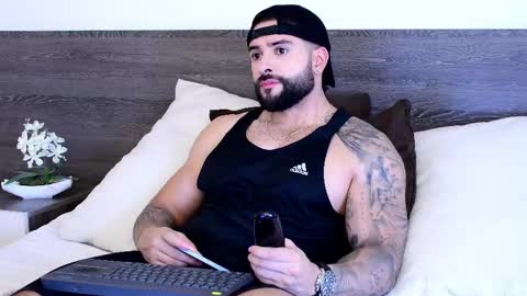 Lukhas f4f online show from 09.26.25