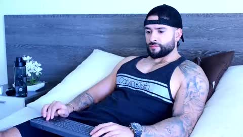 Lukhas f4f online show from 09.27.25