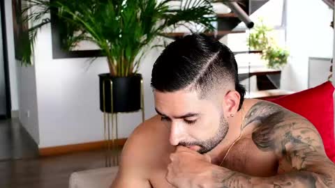 Lukhas f4f online show from 04.20.26