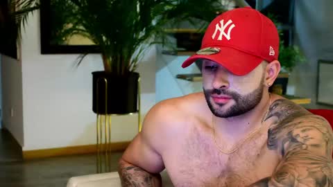 Lukhas f4f online show from 04.22.26