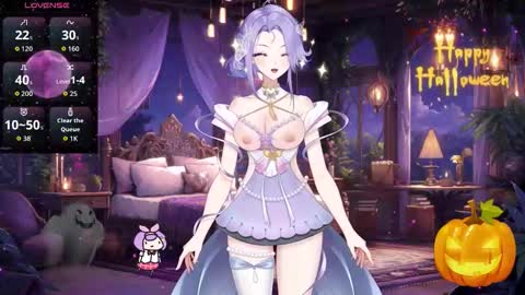 Lulu online show from 10.31.25