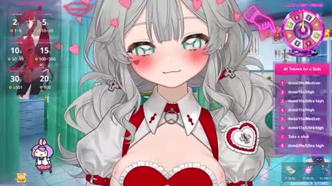 Lulu online show from 03.21.26