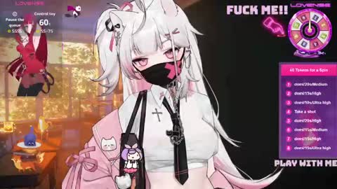 Lulu online show from 04.14.26