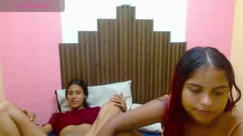 Snapshot of lulu_james chatting on 10.10.25 I AM LULU online show from 10.10.25