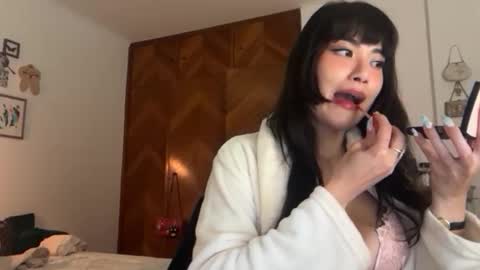 Lulu Mei online show from 05.22.26