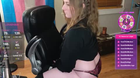 Lulu online show from 10.21.25