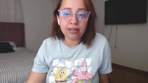 Snapshot of lumi_84 chatting on 02.01.25 LUMI online show from 02.01.25