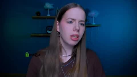 Snapshot of lumi_soft chatting on 02.10.26 Sweet Lumi online show from 02.10.26