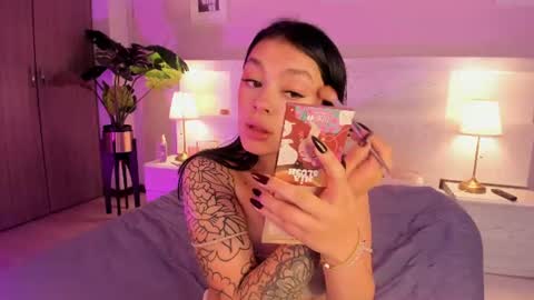 Snapshot of lummii_ chatting on 07.16.26 lummii_ online show from 07.16.26