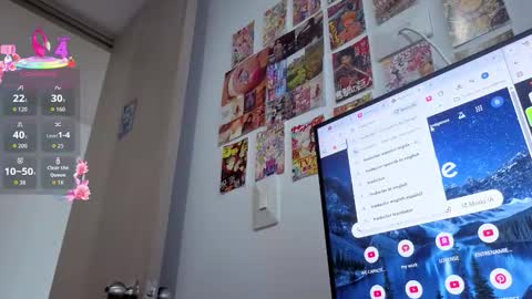 KITSUNE online show from 01.14.26