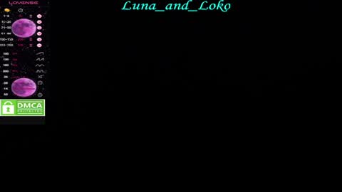 Snapshot of luna_and_loko chatting on 01.06.25 YoaliLuna online show from 01.06.25