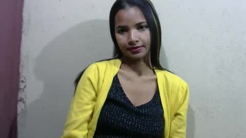 Snapshot of luna_cherry0 chatting on 05.18.26 Laura online show from 05.18.26
