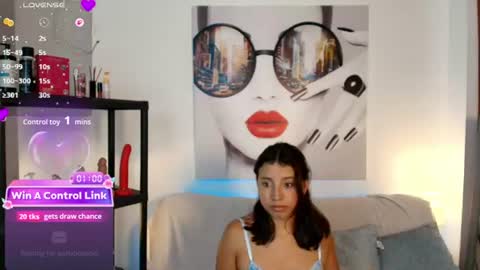 Luna Ferrer online show from 06.14.26