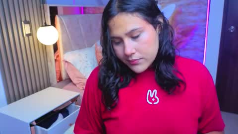 Snapshot of luna_jonez2 chatting on 10.26.25 Luna Jonez online show from 10.26.25