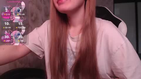 Luna online show from 02.16.25