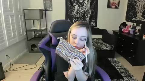 Luna online show from 01.18.26