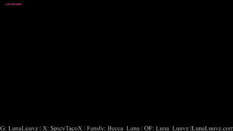 Snapshot of luna_luuvz chatting on 05.29.26 Luna Luuvz online show from 05.29.26