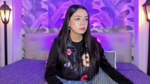 Luna Morgan online show from 02.07.26