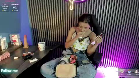 Luna Rosse  online show from 04.23.26