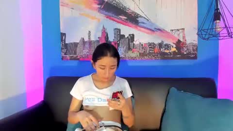 Snapshot of luna_roose1 chatting on 07.10.26 Luna Rosse online show from 07.10.26