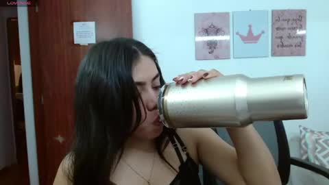 Snapshot of luna_rousse26 chatting on 05.19.26 luna_rousse26 online show from 05.19.26