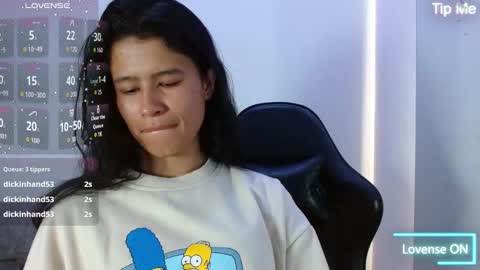 luna_starr69 online show from 11.14.25