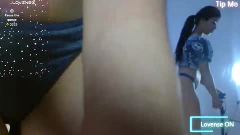 luna_starr69 online show from 01.14.26