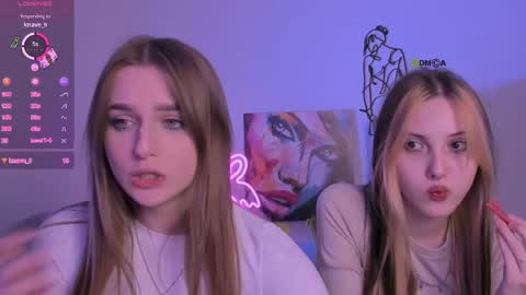 Snapshot of luna_tin chatting on 09.20.25 Luna online show from 09.20.25