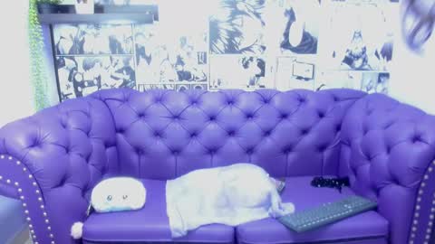 Luna Winston online show from 01.08.26