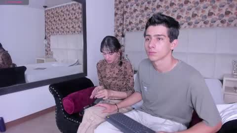 Luna X Daneska online show from 05.14.26