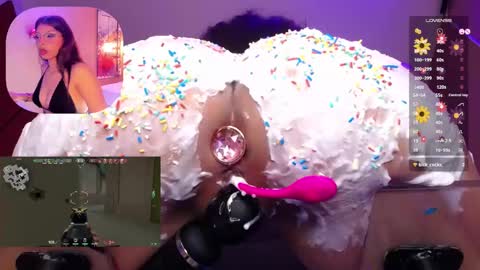 Luna online show from 02.14.25