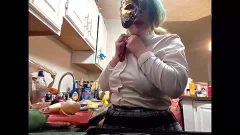 Luna online show from 01.14.26