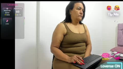 lunabrillante1972 online show from 04.11.26