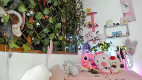 Snapshot of lunacristal_moon chatting on 01.03.25 lunacristal_moon online show from 01.03.25