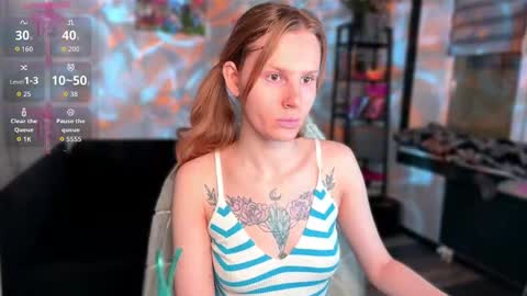 Britney online show from 02.16.26