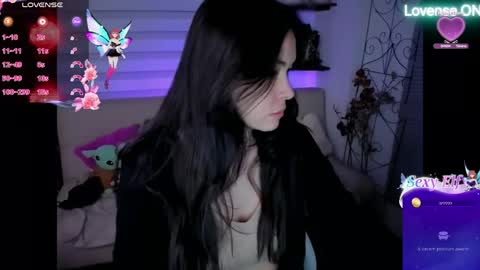 Snapshot of lunagasai_ chatting on 06.03.26 Luna online show from 06.03.26
