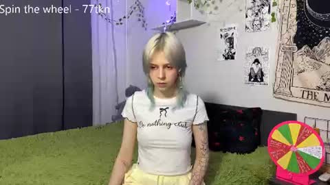 Snapshot of lunagorgon chatting on 06.11.26 luna online show from 06.11.26