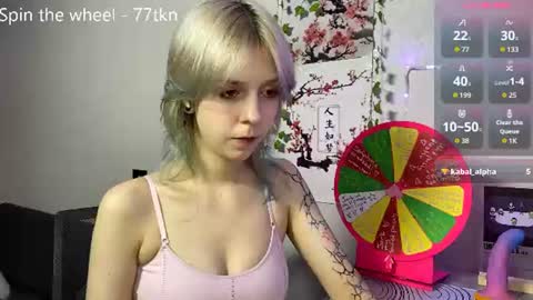 Snapshot of lunagorgon chatting on 06.19.26 luna online show from 06.19.26