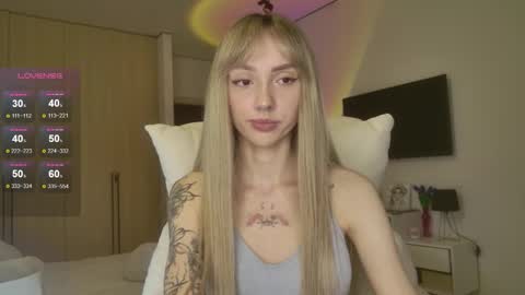 Luna online show from 03.23.26