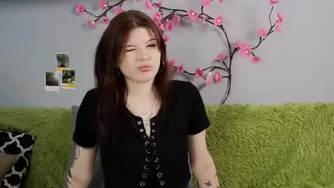 lunaire_cute online show from 07.28.26