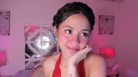 Luna Lasman  online show from 01.22.25