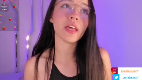 Luna Lasman  online show from 09.16.25