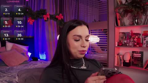 Luna  next streams Mon Fri Sat Sun 8pm-5am gmt0 online show from 12.24.24