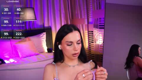 Luna  next streams Mon Fri Sat Sun 8pm-5am gmt0 online show from 03.08.26