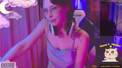 Luna online show from 10.27.25