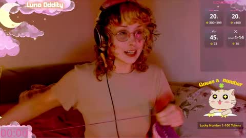 Luna online show from 04.28.26