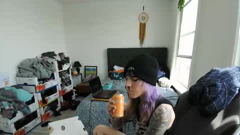 lunaraccoona online show from 05.22.26